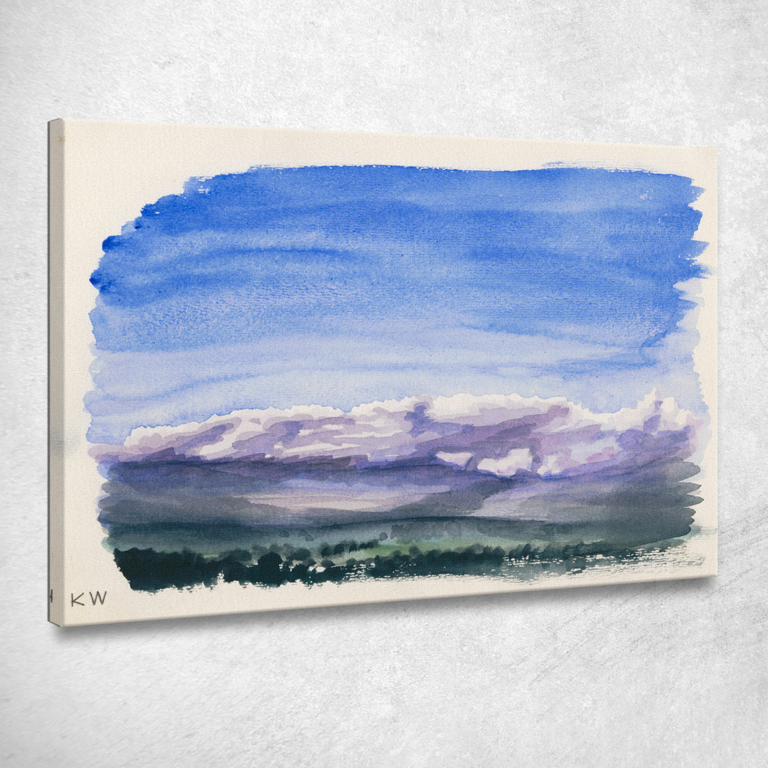 Studio Della Natura Ii Karl Wiener kwn372 quadro stampato su tela Studio Della Natura Ii Karl Wiener kwn372 quadro stampato su tela