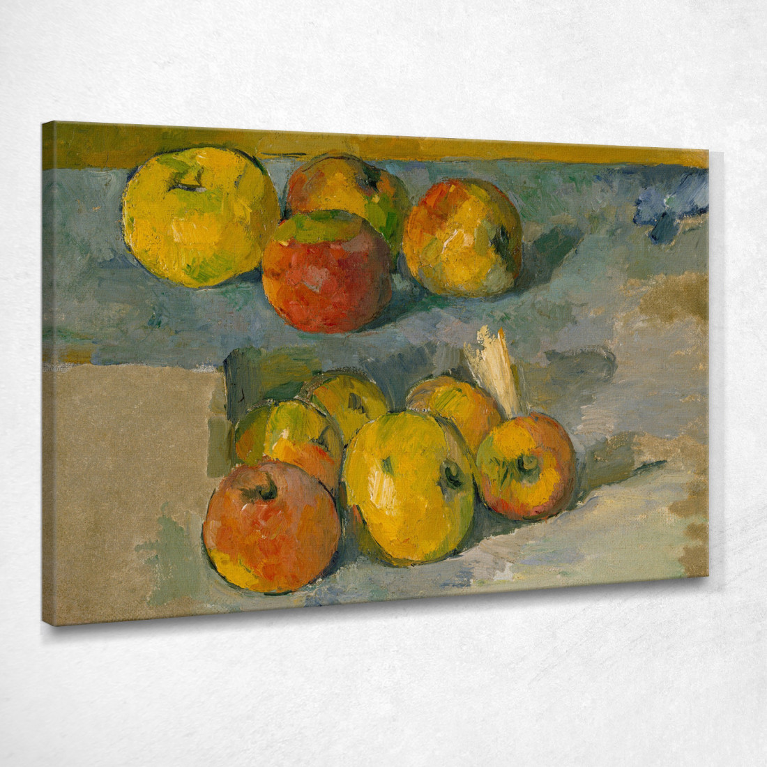 Corpi Paul Cézanne pcz5 quadro stampato su tela