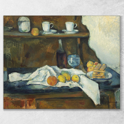 Lui Buffet Paul Cézanne pcz108 quadro stampato su tela