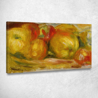 Piccola Natura Morta Pierre-Auguste Renoir par399 quadro stampato su tela