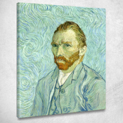 Autoritratto Vincent van Gogh vvg29 quadro stampato su tela