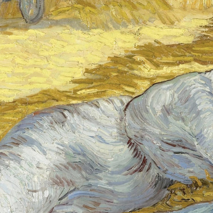 Il Nap Vincent van Gogh vvg44 quadro stampato su tela