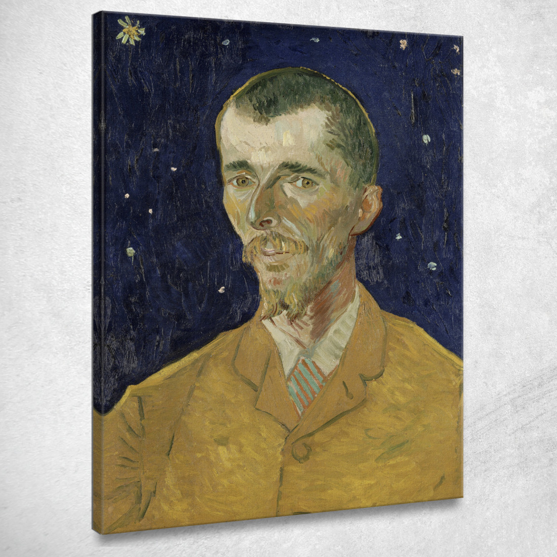 Eugenio Boch Vincent van Gogh vvg208 quadro stampato su tela