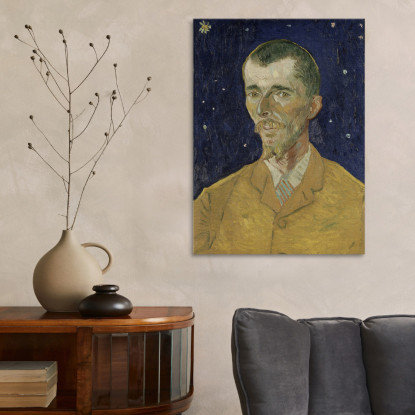 Eugenio Boch Vincent van Gogh vvg208 quadro stampato su tela