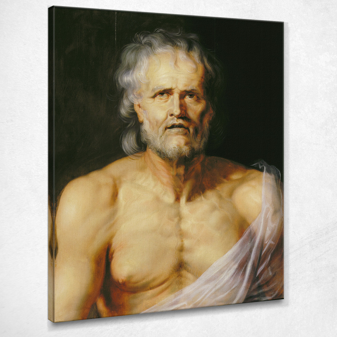 Seneca Morente Peter Paul Rubens ppr53 quadro stampato su tela Seneca Morente Peter Paul Rubens ppr53 quadro stampato su tela