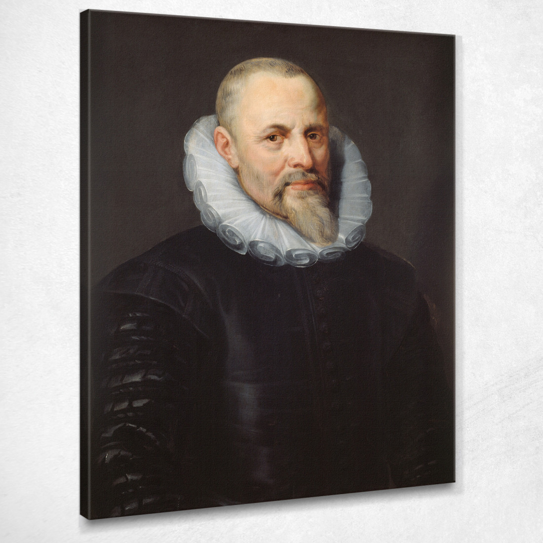 Ritratto Di Jan I Moreto Peter Paul Rubens ppr152 quadro stampato su tela Ritratto Di Jan I Moreto Peter Paul Rubens ppr152 quadro stampato su tela
