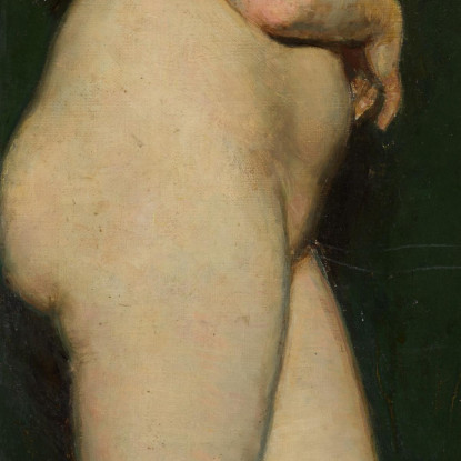 Studio Del Modello Anders Zorn azn46 quadro stampato su tela
