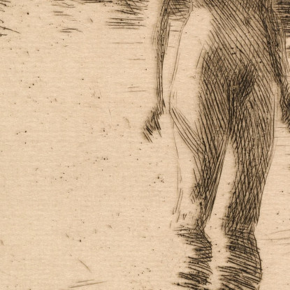 Poco Profondo Anders Zorn azn69 quadro stampato su tela