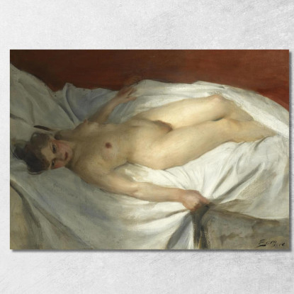 Risveglio Il Risveglio Anders Zorn azn79 quadro stampato su tela