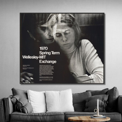 Scambio Wellesley-Mit Dietmar Winkler dwk20 quadro stampato su tela
