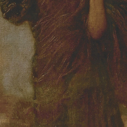 Una Donna Del Nilo Frederic Leighton flg4 quadro stampato su tela