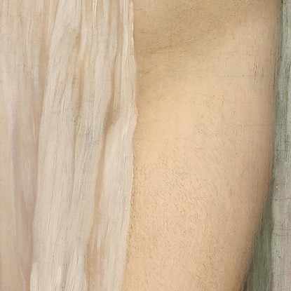 Crenaia La Ninfa Del Dargle Frederic Leighton flg13 quadro stampato su tela