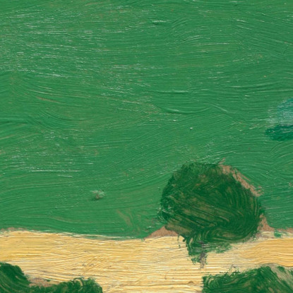 Campi Di Grano Félix Vallotton fvl10 quadro stampato su tela