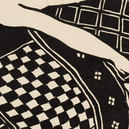 Pigrizia Félix Vallotton fvl29 quadro stampato su tela