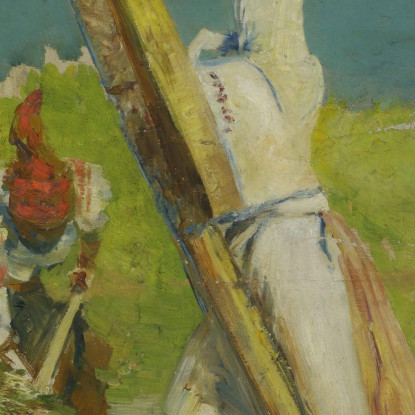 Allo Shadoof Jacek Malczewski jml8 quadro stampato su tela