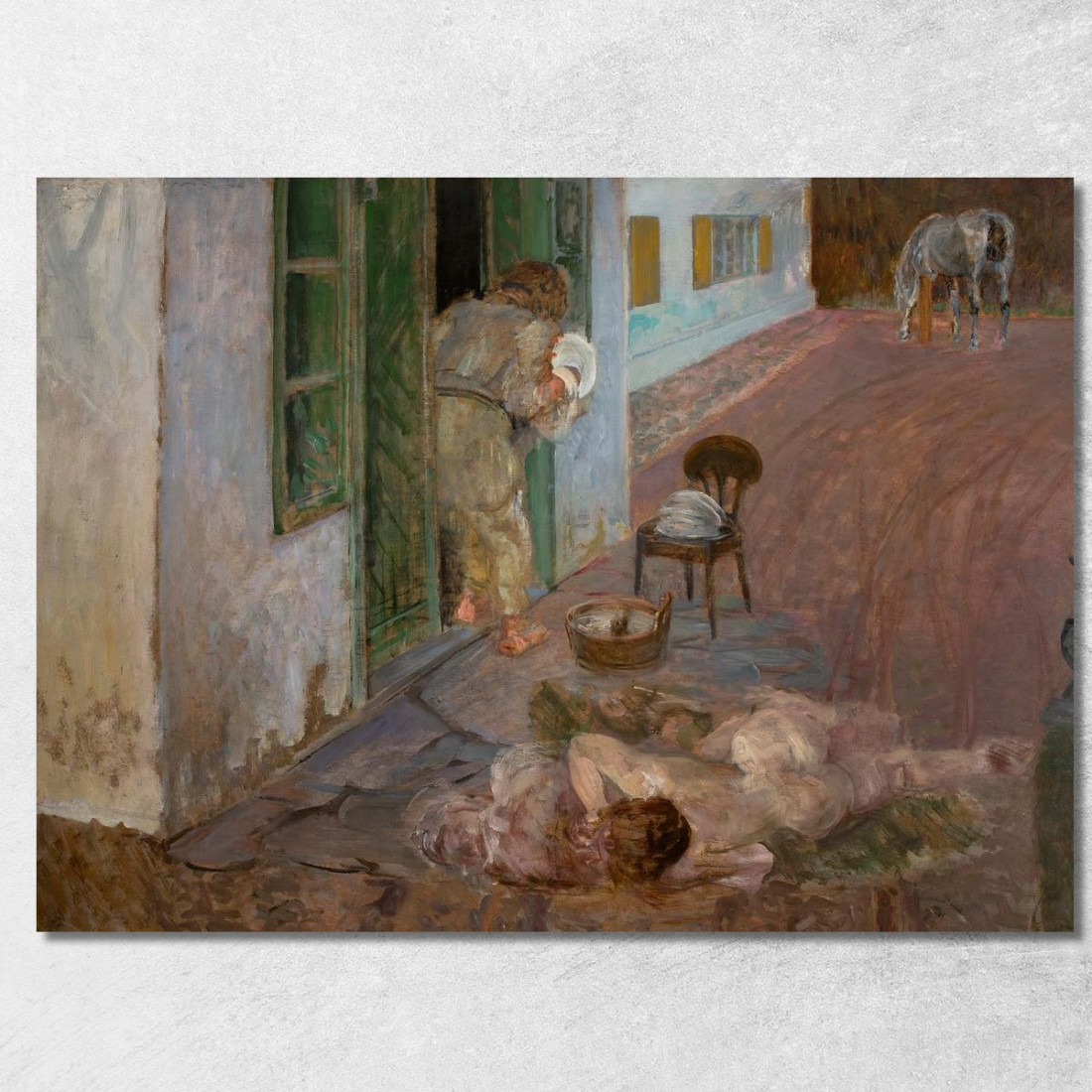 Lavastoviglie. Wielgie Jacek Malczewski jml24 quadro stampato su tela Lavastoviglie. Wielgie Jacek Malczewski jml24 quadro stampato su tela