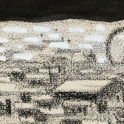La Cometa Liquidatrice Juan Gris jgr35 quadro stampato su tela