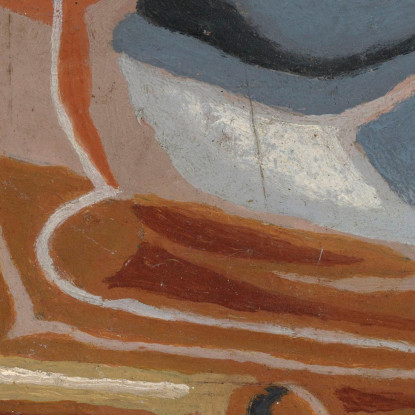 La Ciotola Juan Gris jgr39 quadro stampato su tela
