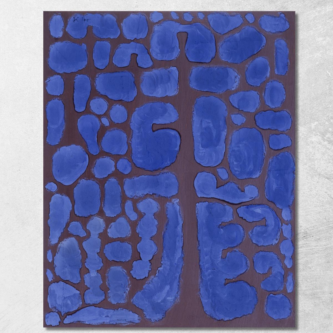 Tarda Serata Guardando Fuori Dal Bosco Paul Klee pkl50 quadro stampato su tela Tarda Serata Guardando Fuori Dal Bosco Paul Klee pkl50 quadro stampato su tela