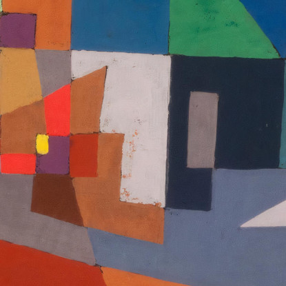 Navi Inattive Paul Klee pkl74 quadro stampato su tela