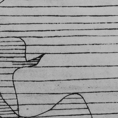 Il Conteggio Dei Vecchi Paul Klee pkl140 quadro stampato su tela