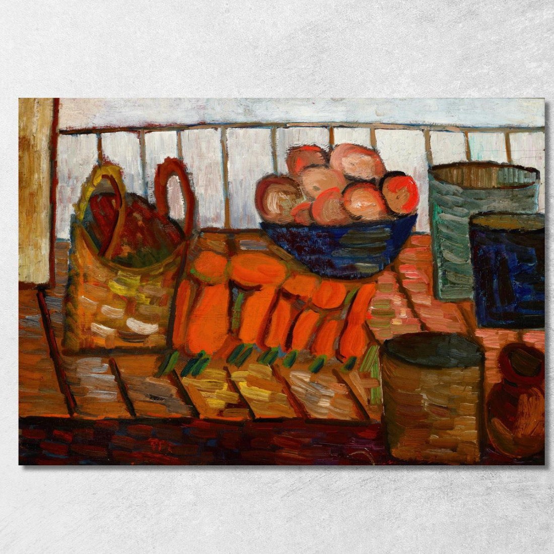 Natura Morta 2 Sasza Blonder sbl19 quadro stampato su tela Natura Morta 2 Sasza Blonder sbl19 quadro stampato su tela