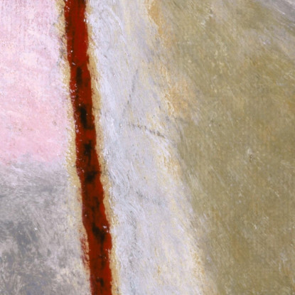 Testa Astratta Testa Costruttiva Alexej von Jawlensky avj1 quadro stampato su tela