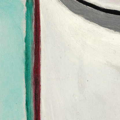 Il Volto Del Salvatore Martire Alexej von Jawlensky avj83 quadro stampato su tela