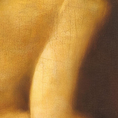 La Baccante Gustave Courbet cg26 quadro stampato su tela