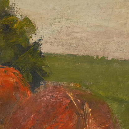 Nature Morte Gustave Courbet cg119 quadro stampato su tela