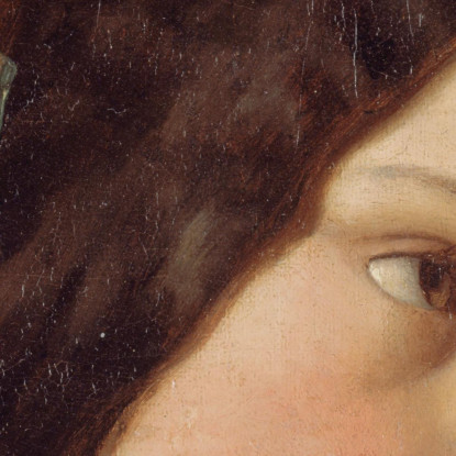 Ritratto Di Zélie Courbet Gustave Courbet cg137 quadro stampato su tela