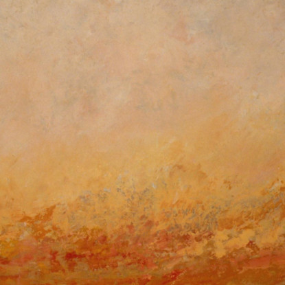 Marina Al Tramonto Gustave Courbet cg161 quadro stampato su tela