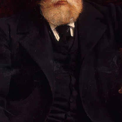 Ritratto Del Principe Vyacheslav Tenishev Léon Bonnat lbn32 quadro stampato su tela