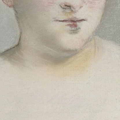 Ritratto Di Madame Du Paty Édouard Manet emt79 quadro stampato su tela