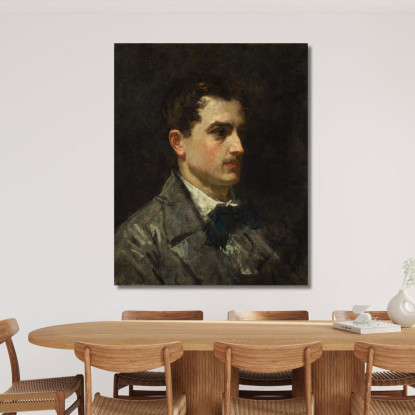 Ritratto Di Antonio Proust Édouard Manet emt86 quadro stampato su tela