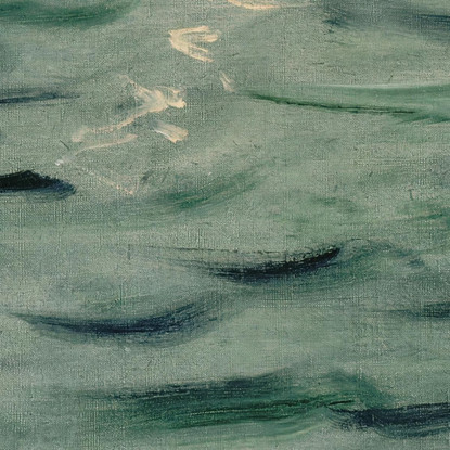 La Fuga Di Rochefort 1881 Édouard Manet emt96 quadro stampato su tela
