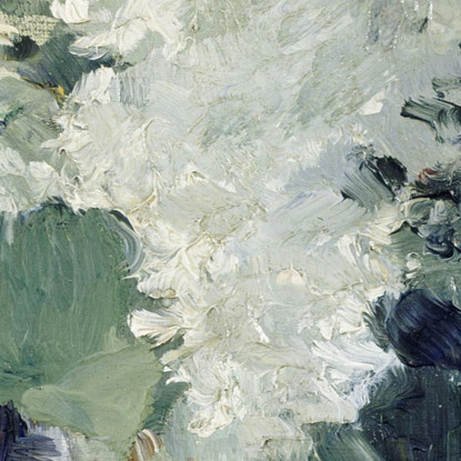 Lilla Bianco 1882 Édouard Manet emt145 quadro stampato su tela