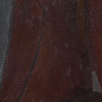 Jacques E Berthe Lipchitz Amedeo Modigliani amd20 quadro stampato su tela