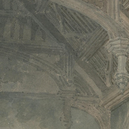 Interno Del Palazzo Di St. John A Eltham Joseph Mallord William Turner jwt61 quadro stampato su tela