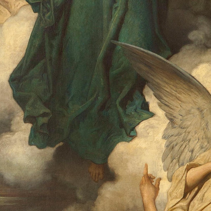L'Ascensione Doré Gustave gdr67 quadro stampato su tela