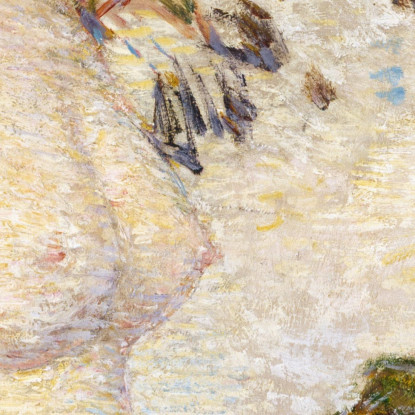 Pomona Frederick Childe Hassam fch13 quadro stampato su tela