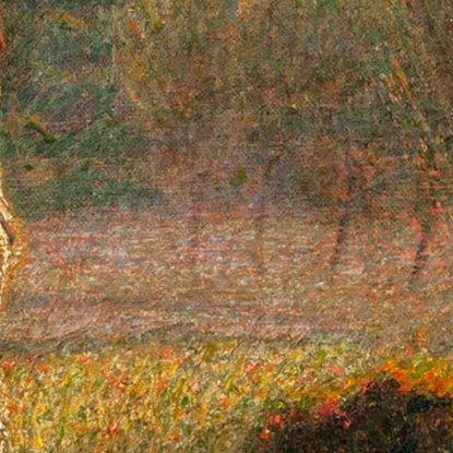 Amare La Vita G. Pellizza da Volpedo gpv9 quadro stampato su tela