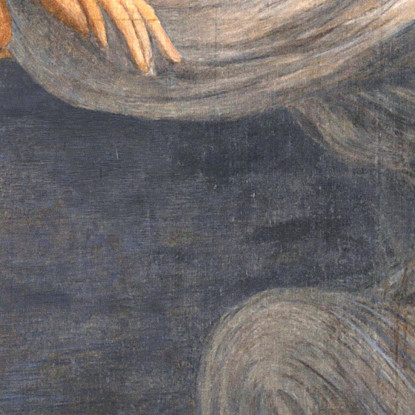 Notturno Gaetano Previati gpr7 quadro stampato su tela