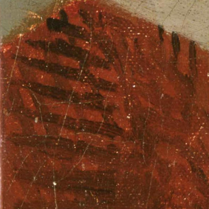 La Candela Rosa Henri Rousseau hrs35 quadro stampato su tela