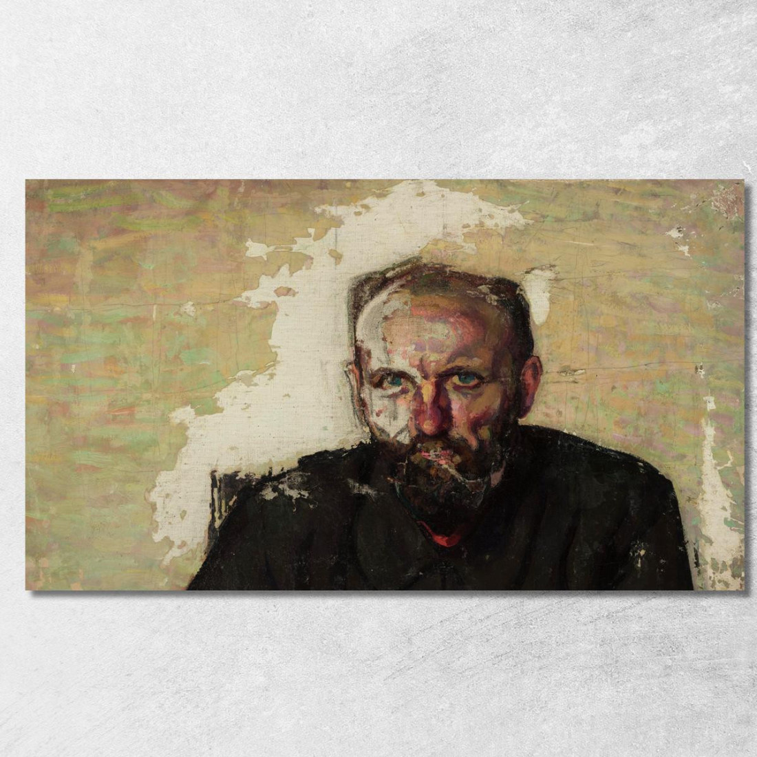 Nikolai Triigi Maal A. Laikmaa Testa' Nikolai Triik ntr29 quadro stampato su tela Nikolai Triigi Maal A. Laikmaa Testa' Nikolai Triik ntr29 quadro stampato su tela