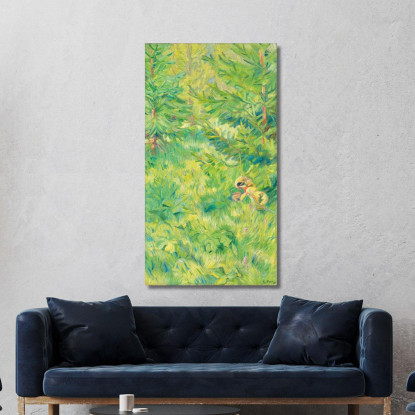 Studio Verde Franz Marc fmr24 quadro stampato su tela