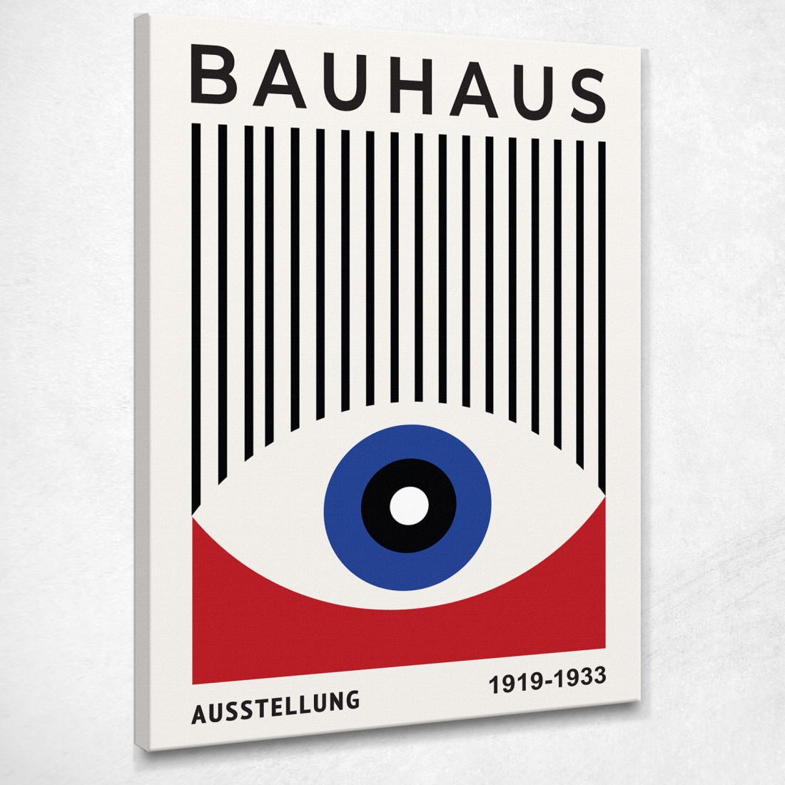 Quadro Visione Bauhaus Geometria E Simmetria Nell'Estetica Moderna Bauhaus Style bhs6 quadro stampato su tela Quadro Visione Bauhaus Geometria E Simmetria Nell'Estetica Moderna Bauhaus Style bhs6 quadro stampato su tela