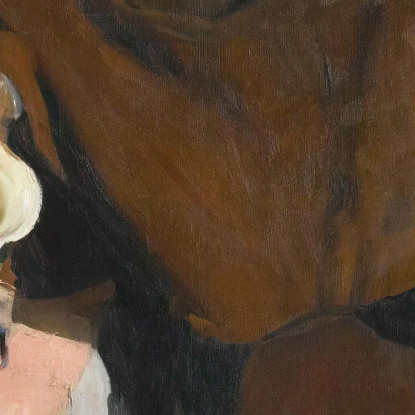 Vecchio Castigliano Servire Vino Il Vecchio Di Castiglia Joaquín Sorolla jsr118 quadro stampato su tela