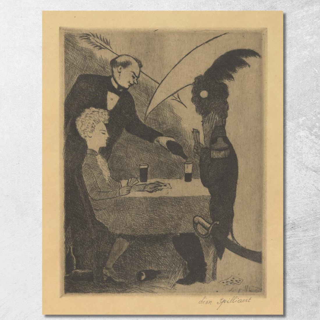 Le Frecce E La Falce Léon Spilliaert lsp75 quadro stampato su tela Le Frecce E La Falce Léon Spilliaert lsp75 quadro stampato su tela