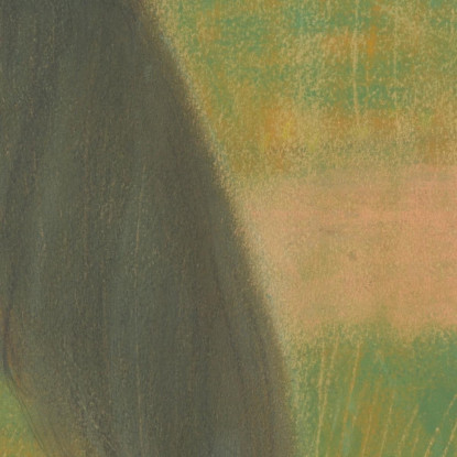 Dipinto Permeke A Sint-Martens-Latem Nell'Aprile 1912 Léon Spilliaert lsp87 quadro stampato su tela